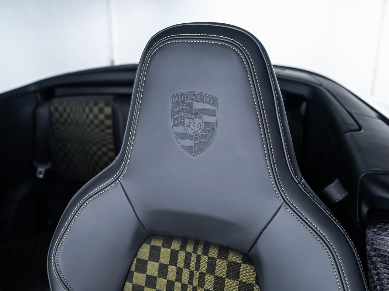 2026 Porsche 911 Spirit 70 Santa Clarita CA