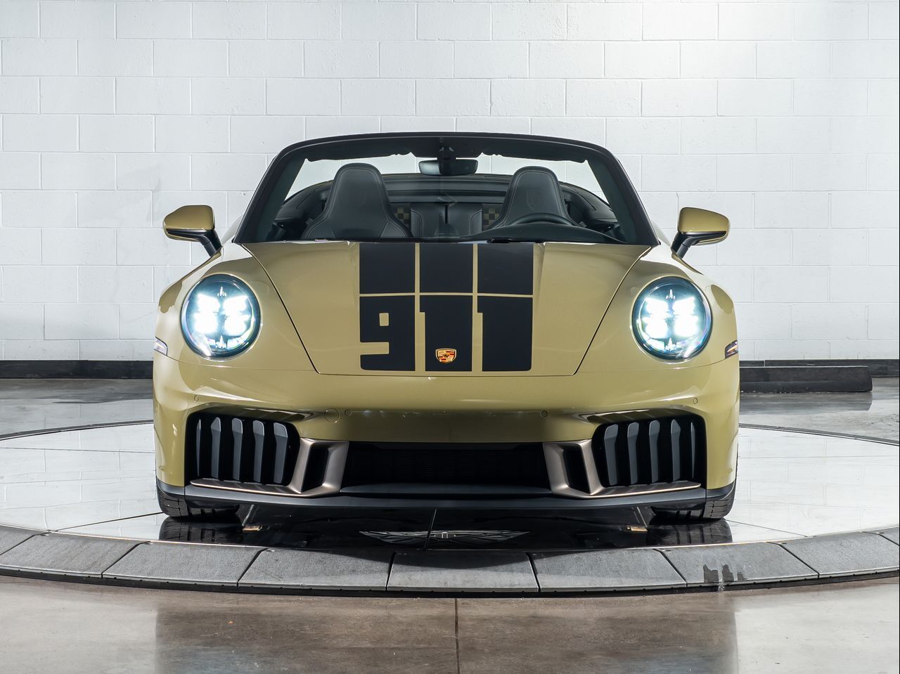 2026 Porsche 911 Spirit 70 Santa Clarita CA