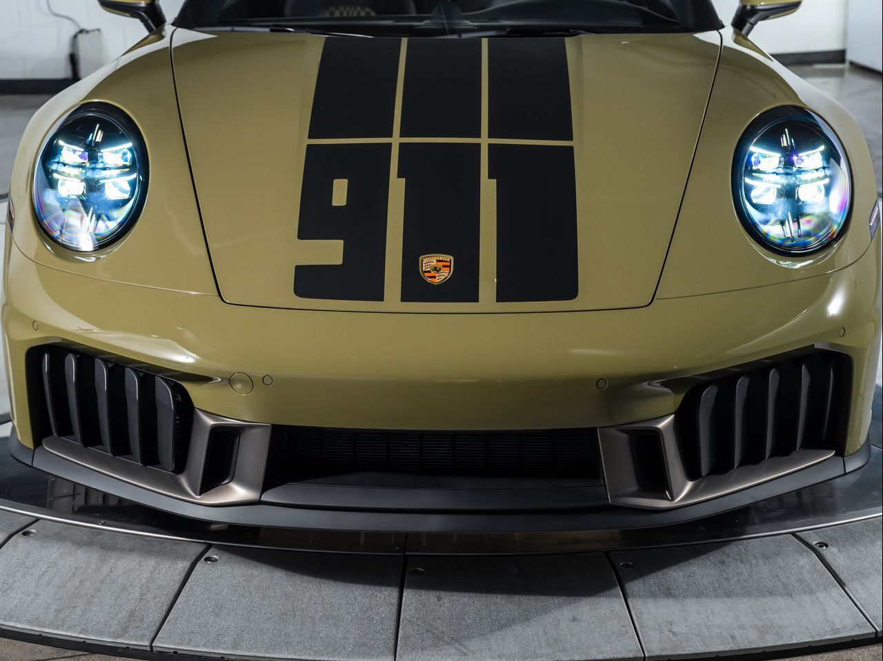 2026 Porsche 911 Spirit 70 Santa Clarita CA