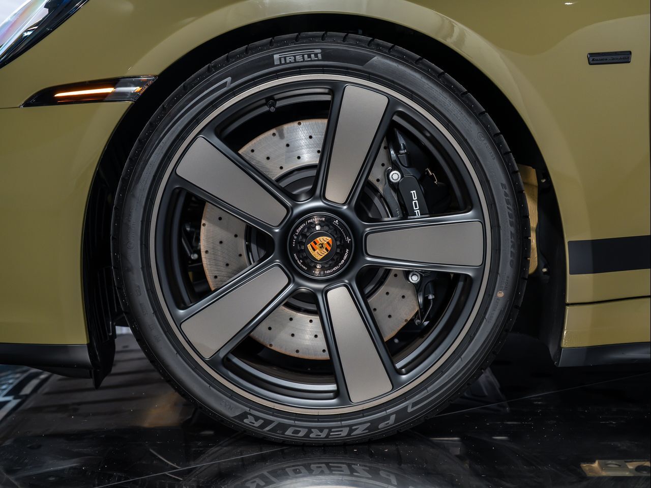 2026 Porsche 911 Spirit 70 Santa Clarita CA