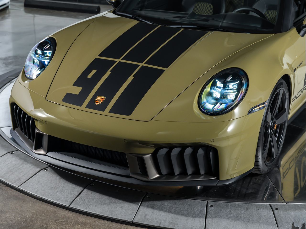 2026 Porsche 911 Spirit 70 Santa Clarita CA