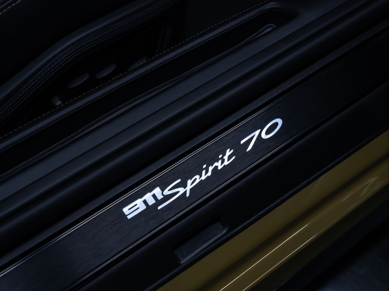 2026 Porsche 911 Spirit 70 Santa Clarita CA