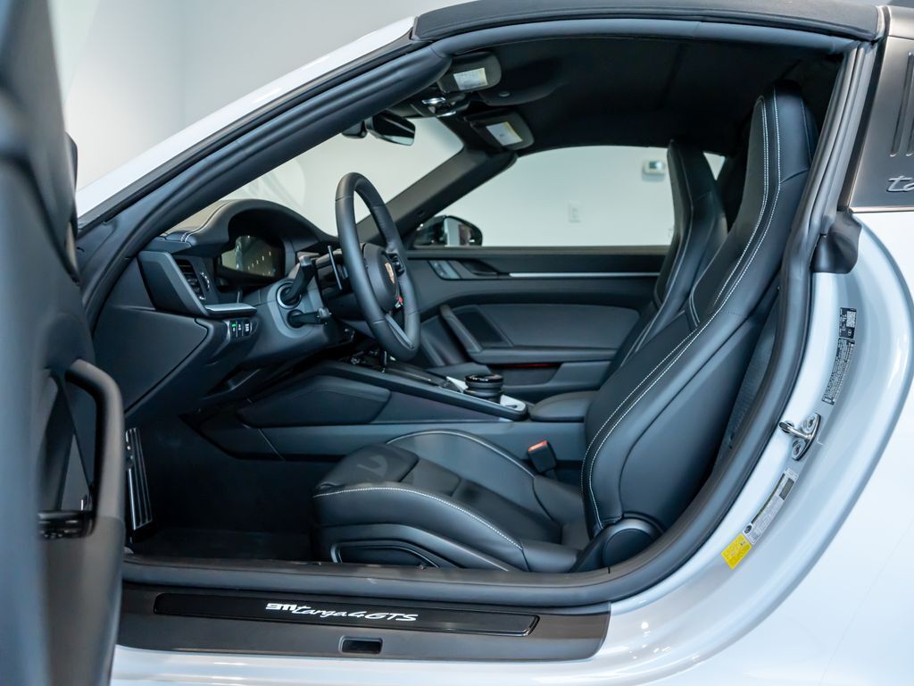 2026 Porsche 911 Targa 4 GTS Colorado Springs CO