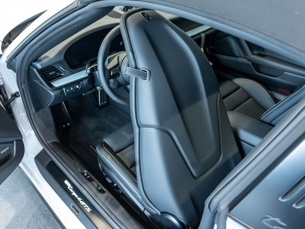 2026 Porsche 911 Targa 4 GTS Colorado Springs CO