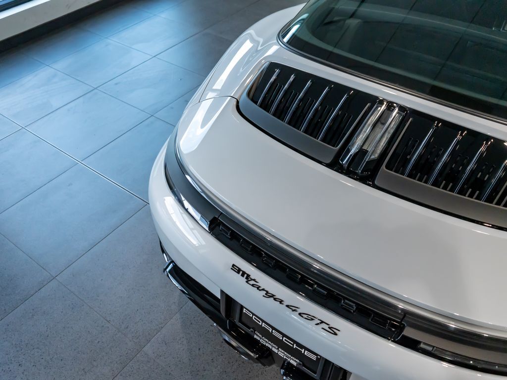 2026 Porsche 911 Targa 4 GTS Colorado Springs CO