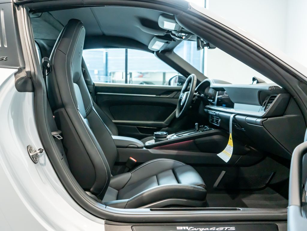 2026 Porsche 911 Targa 4 GTS Colorado Springs CO