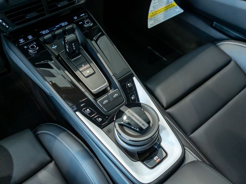 2026 Porsche 911 Targa 4 GTS Colorado Springs CO