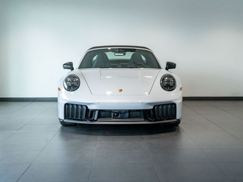 2026 Porsche 911 Targa 4 GTS Colorado Springs CO