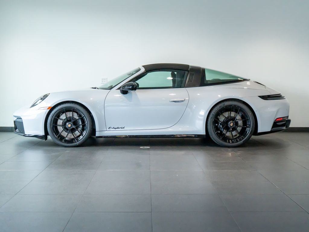 2026 Porsche 911 Targa 4 GTS Colorado Springs CO