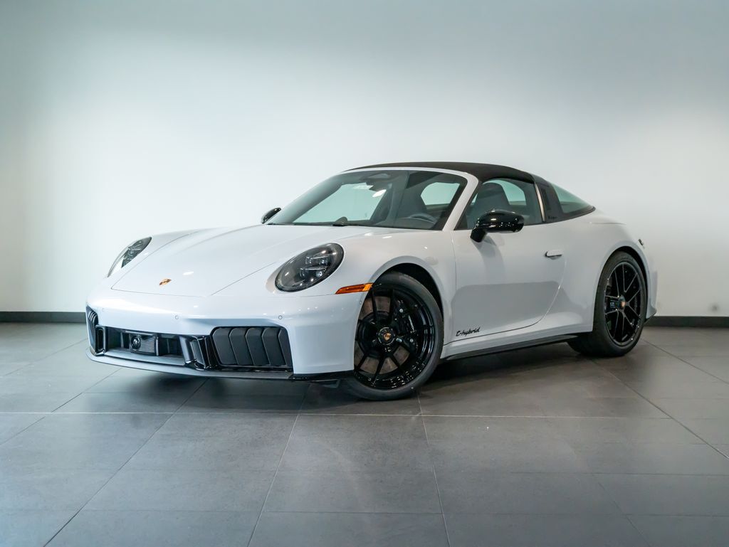 2026 Porsche 911 Targa 4 GTS Colorado Springs CO