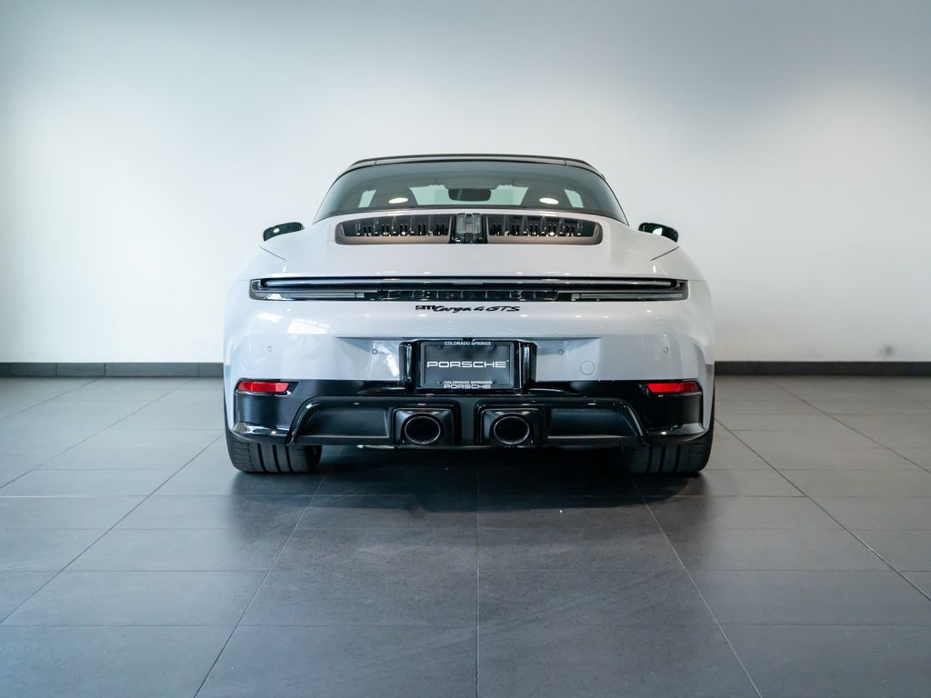 2026 Porsche 911 Targa 4 GTS Colorado Springs CO