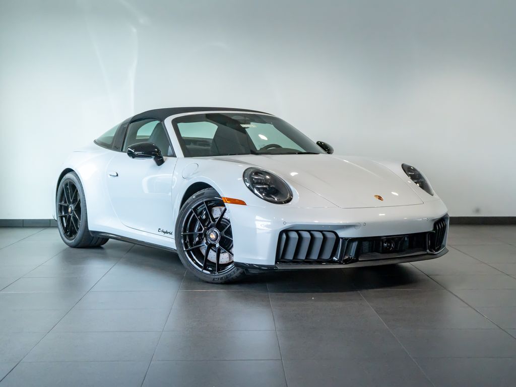 2026 Porsche 911 Targa 4 GTS Colorado Springs CO