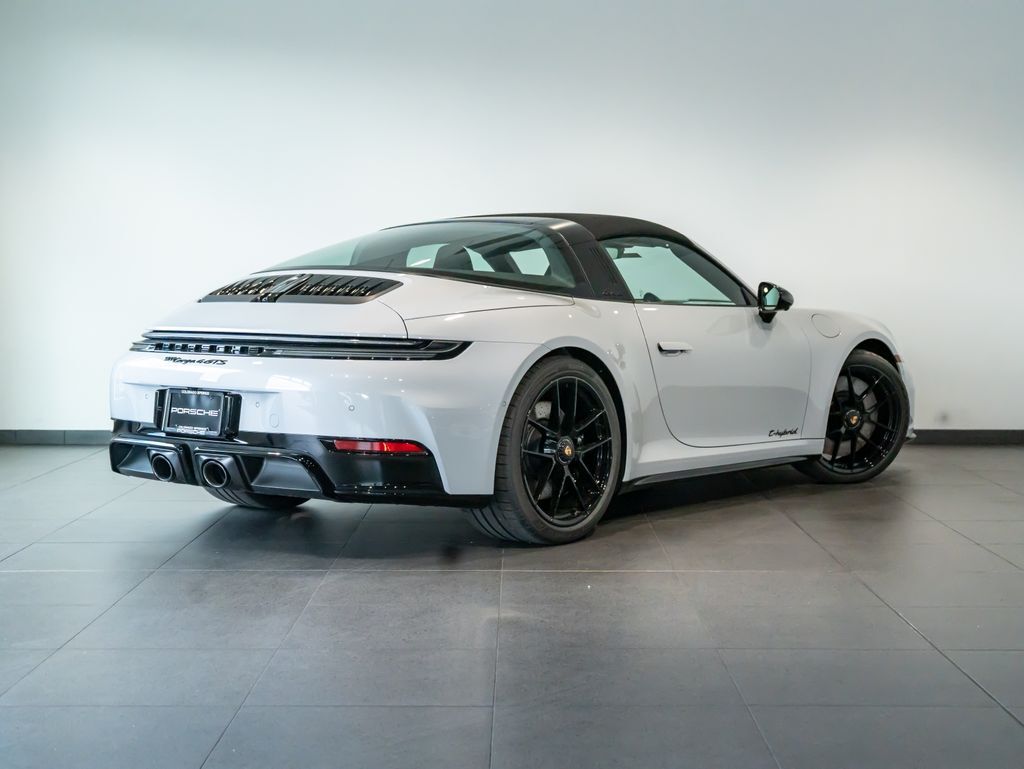 2026 Porsche 911 Targa 4 GTS Colorado Springs CO