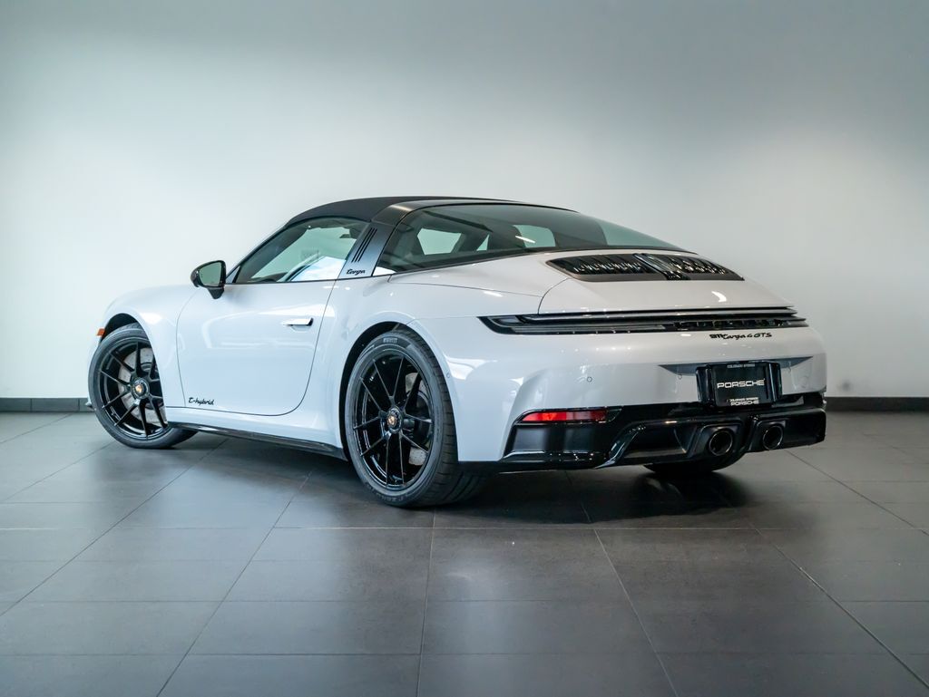 2026 Porsche 911 Targa 4 GTS Colorado Springs CO