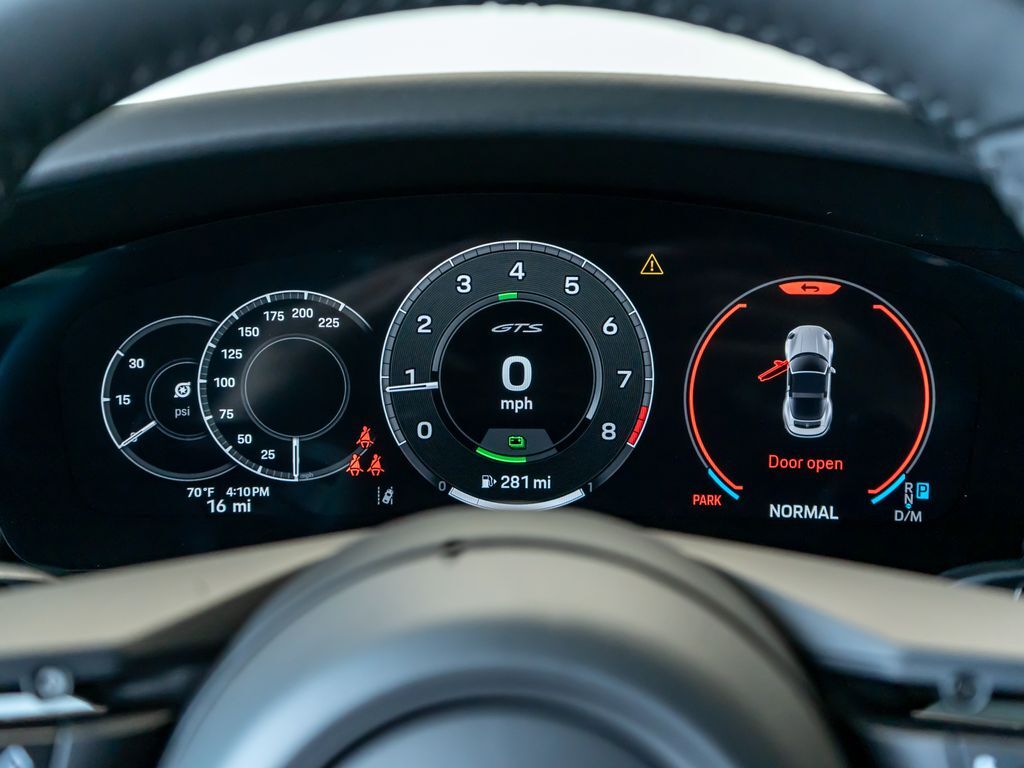 2026 Porsche 911 Targa 4 GTS Colorado Springs CO