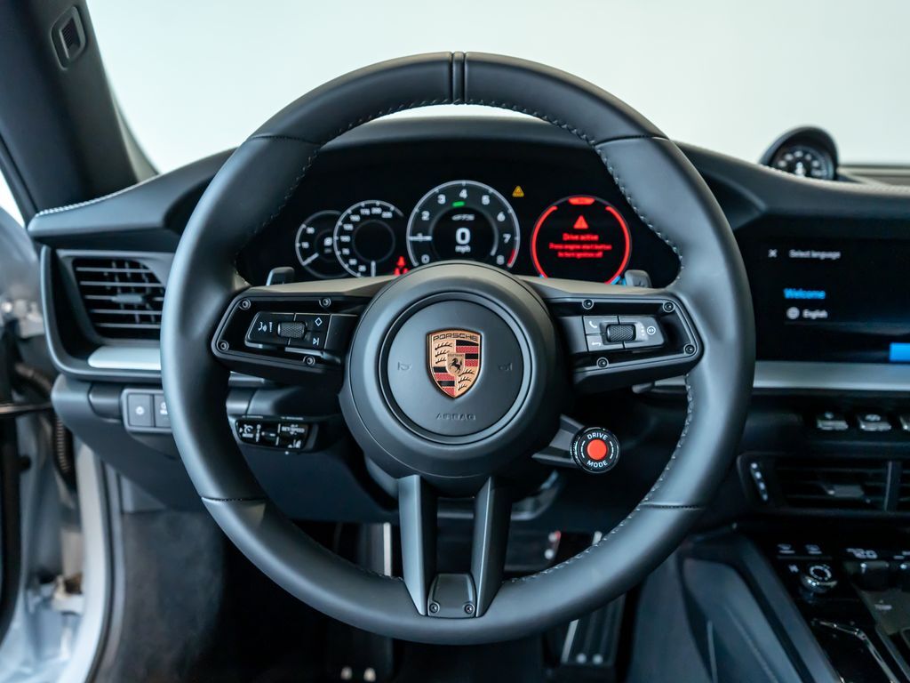 2026 Porsche 911 Targa 4 GTS Colorado Springs CO