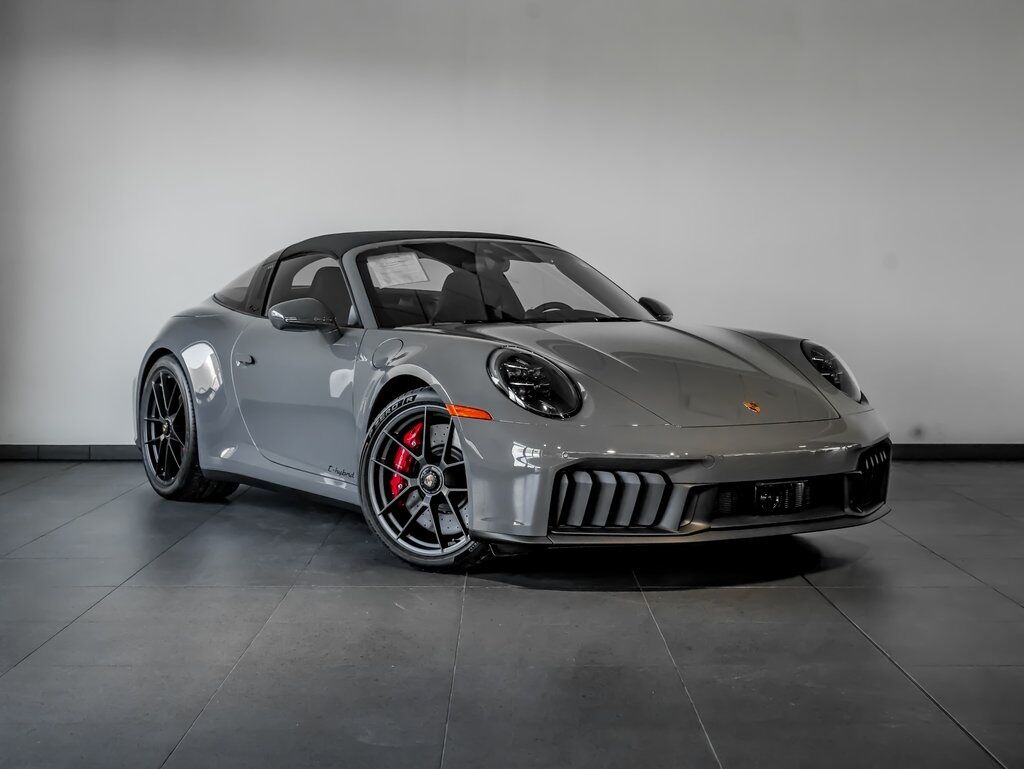 2026 Porsche 911 Targa 4 GTS Colorado Springs CO