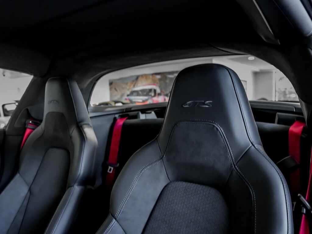 2026 Porsche 911 Targa 4 GTS Colorado Springs CO