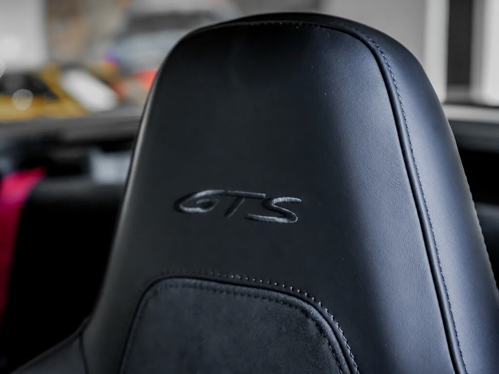 2026 Porsche 911 Targa 4 GTS Colorado Springs CO