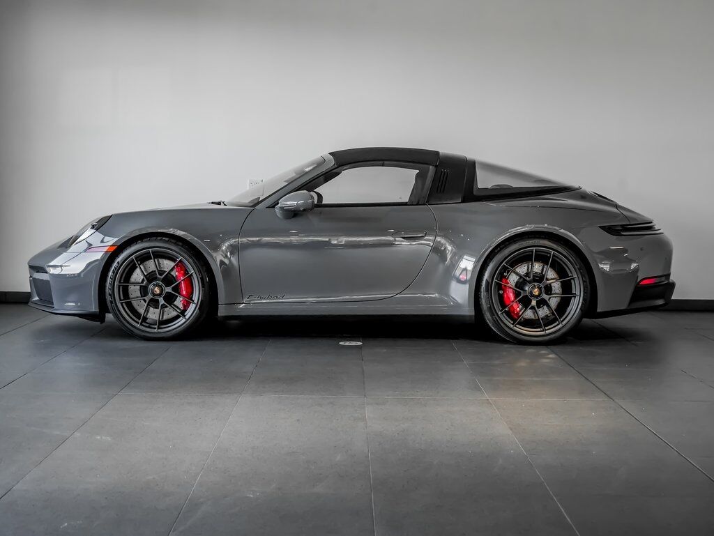 2026 Porsche 911 Targa 4 GTS Colorado Springs CO