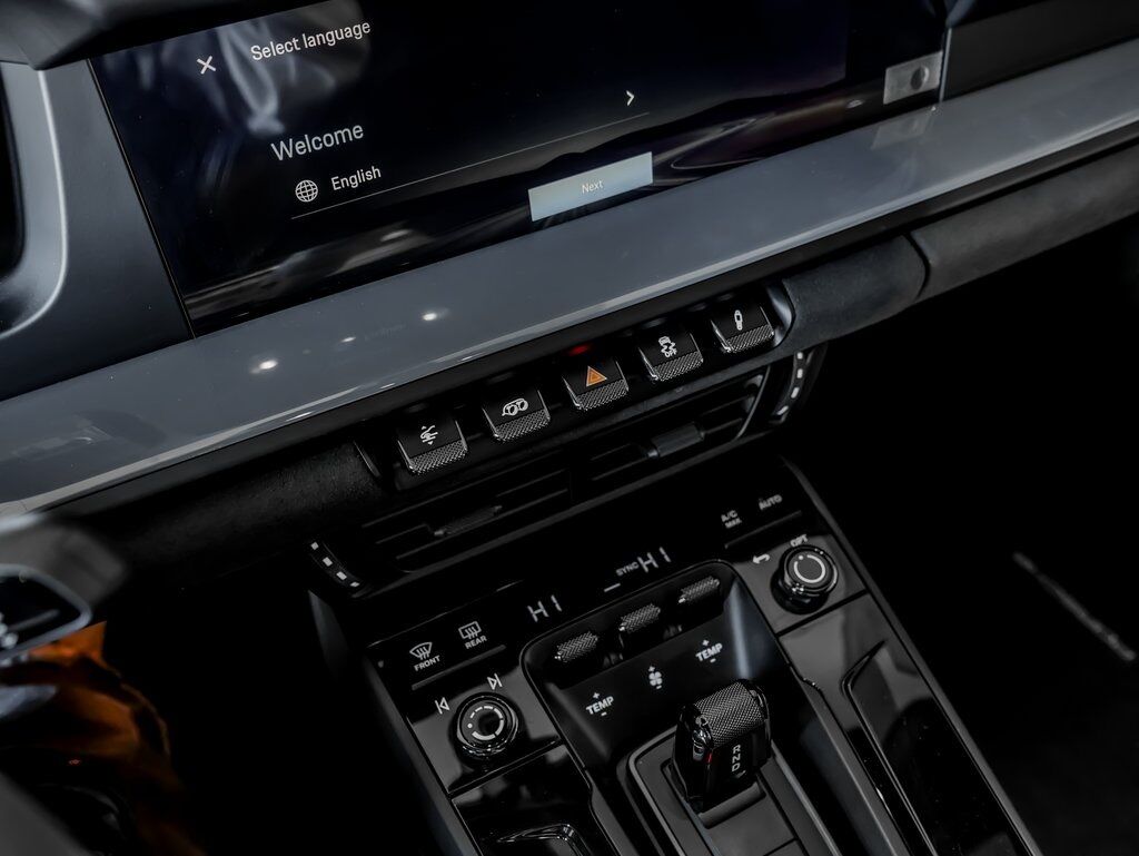 2026 Porsche 911 Targa 4 GTS Colorado Springs CO