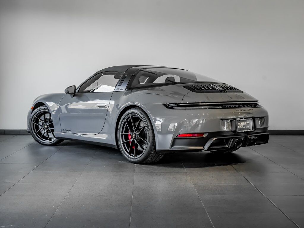 2026 Porsche 911 Targa 4 GTS Colorado Springs CO