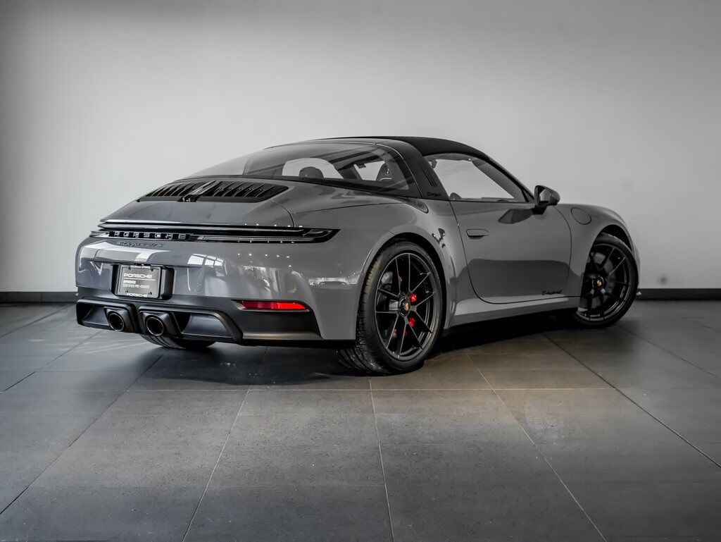 2026 Porsche 911 Targa 4 GTS Colorado Springs CO