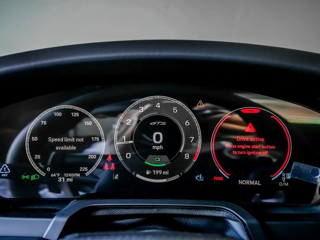 2026 Porsche 911 Targa 4 GTS Colorado Springs CO