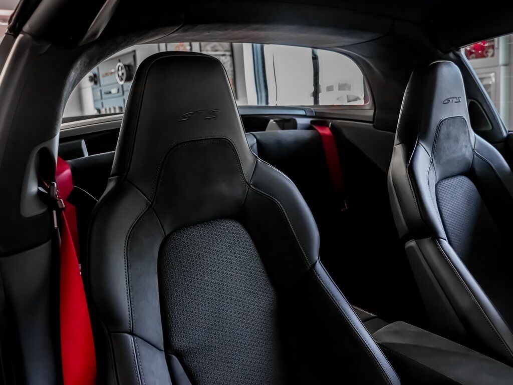 2026 Porsche 911 Targa 4 GTS Colorado Springs CO