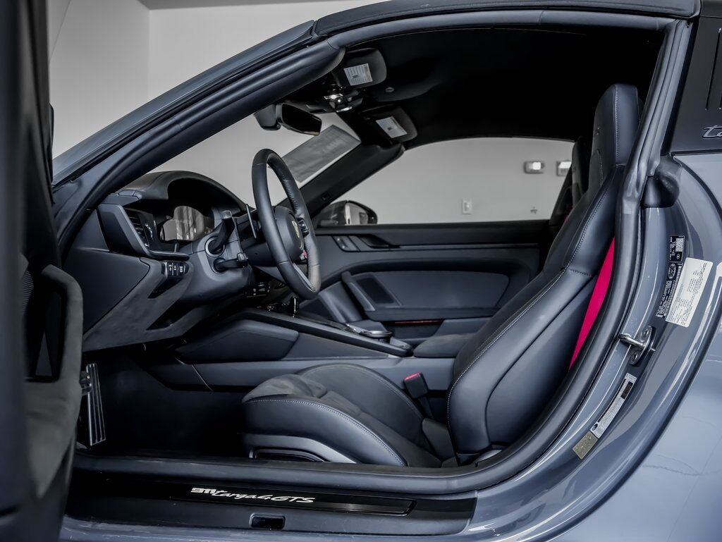 2026 Porsche 911 Targa 4 GTS Colorado Springs CO