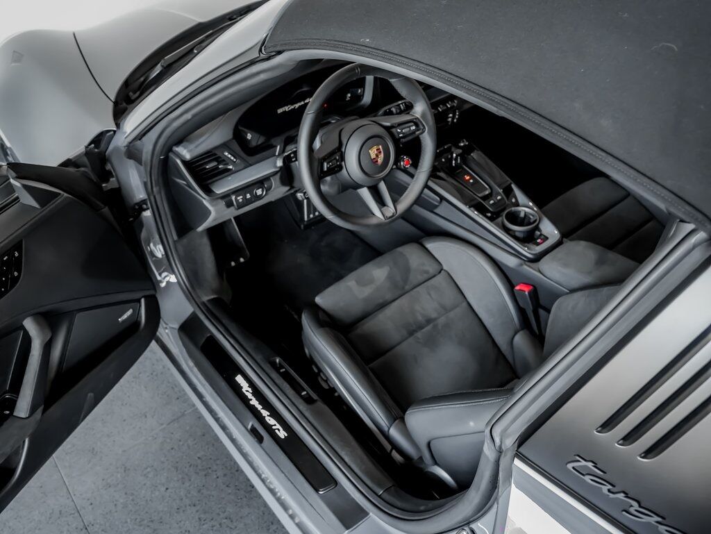 2026 Porsche 911 Targa 4 GTS Colorado Springs CO