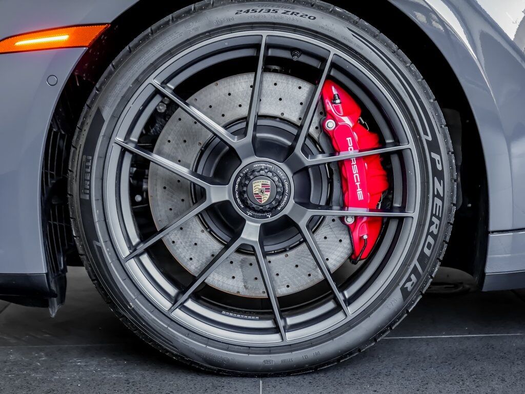 2026 Porsche 911 Targa 4 GTS Colorado Springs CO