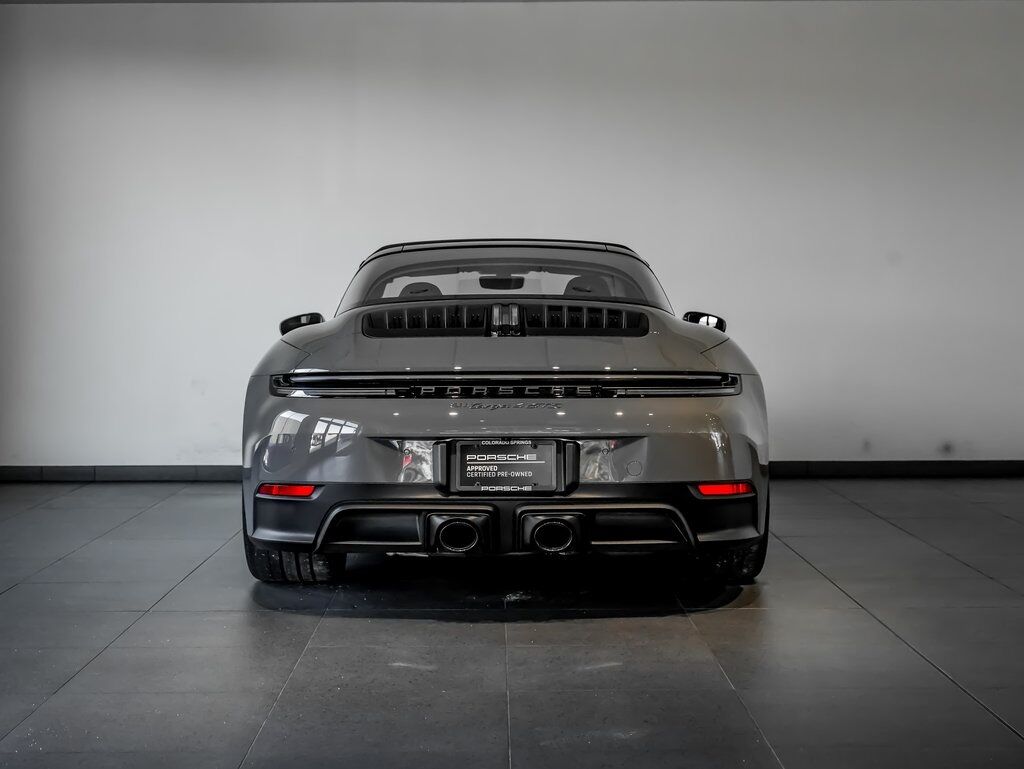 2026 Porsche 911 Targa 4 GTS Colorado Springs CO