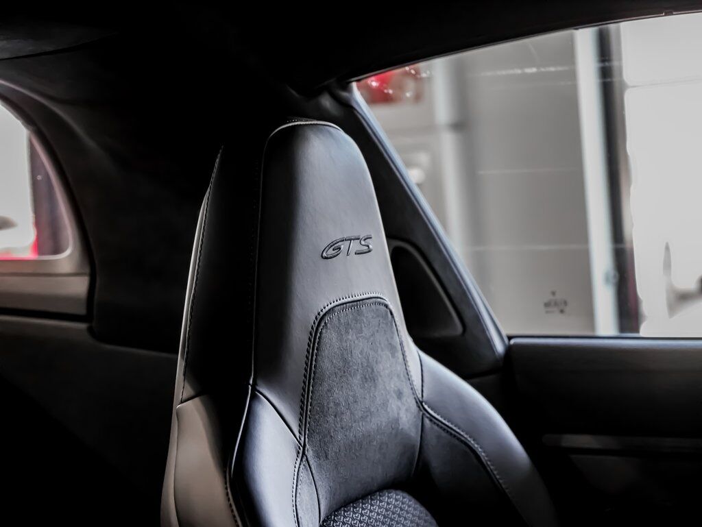 2026 Porsche 911 Targa 4 GTS Colorado Springs CO