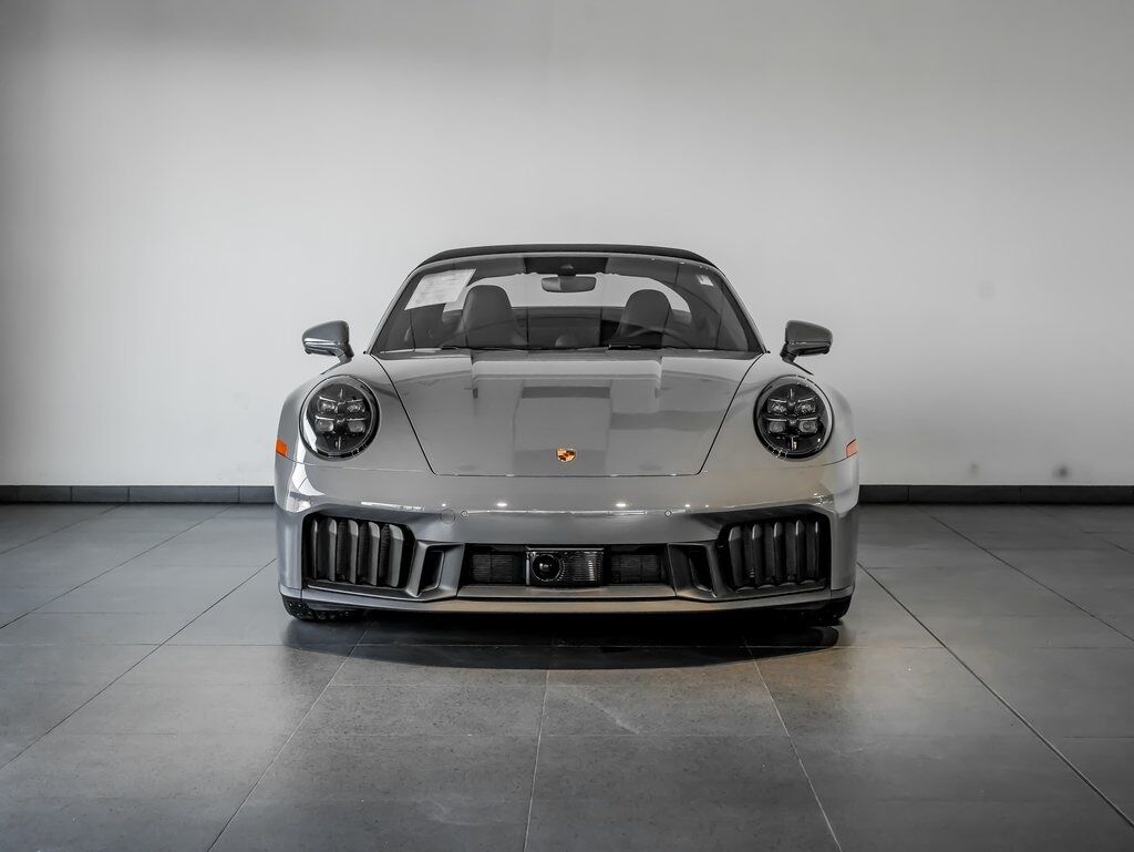 2026 Porsche 911 Targa 4 GTS Colorado Springs CO