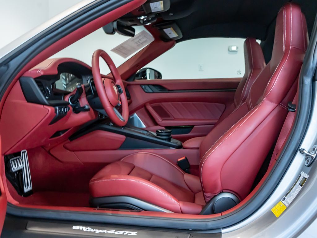 2026 Porsche 911 Targa 4 GTS Colorado Springs CO