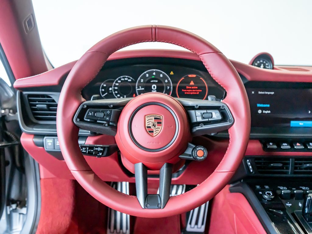 2026 Porsche 911 Targa 4 GTS Colorado Springs CO