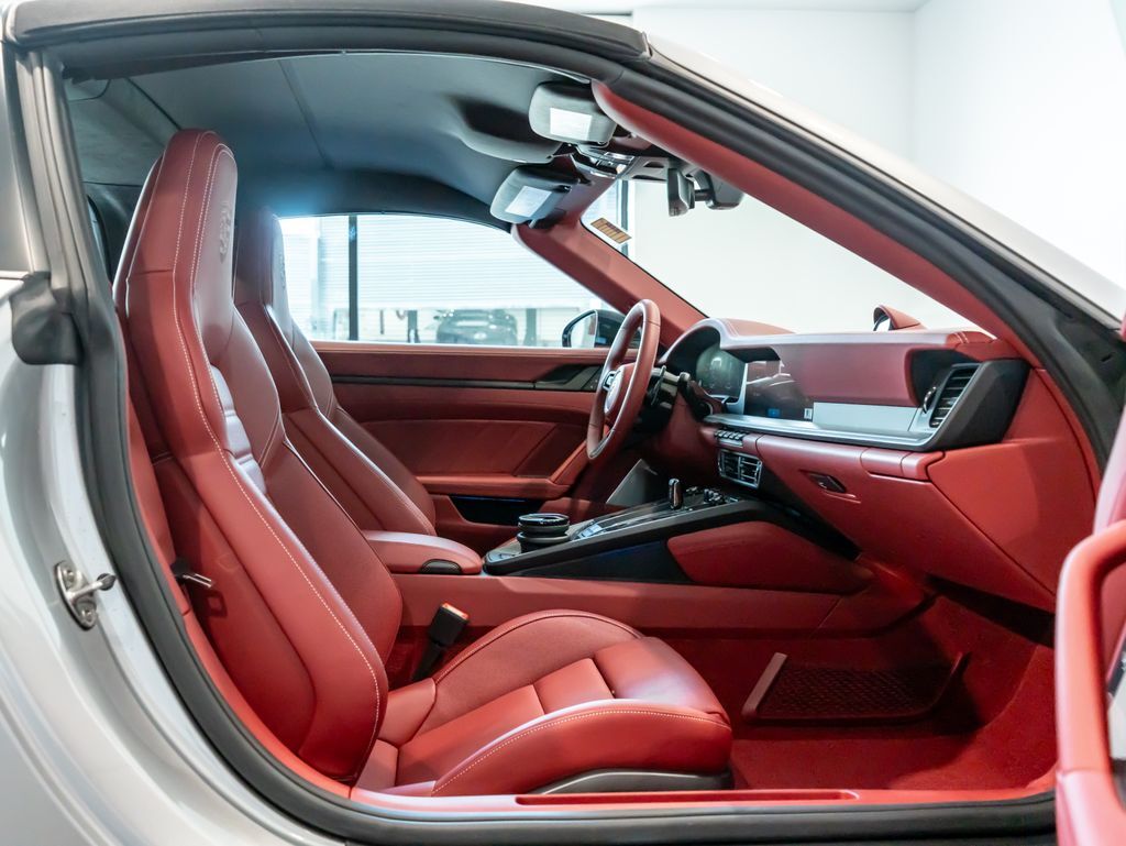 2026 Porsche 911 Targa 4 GTS Colorado Springs CO