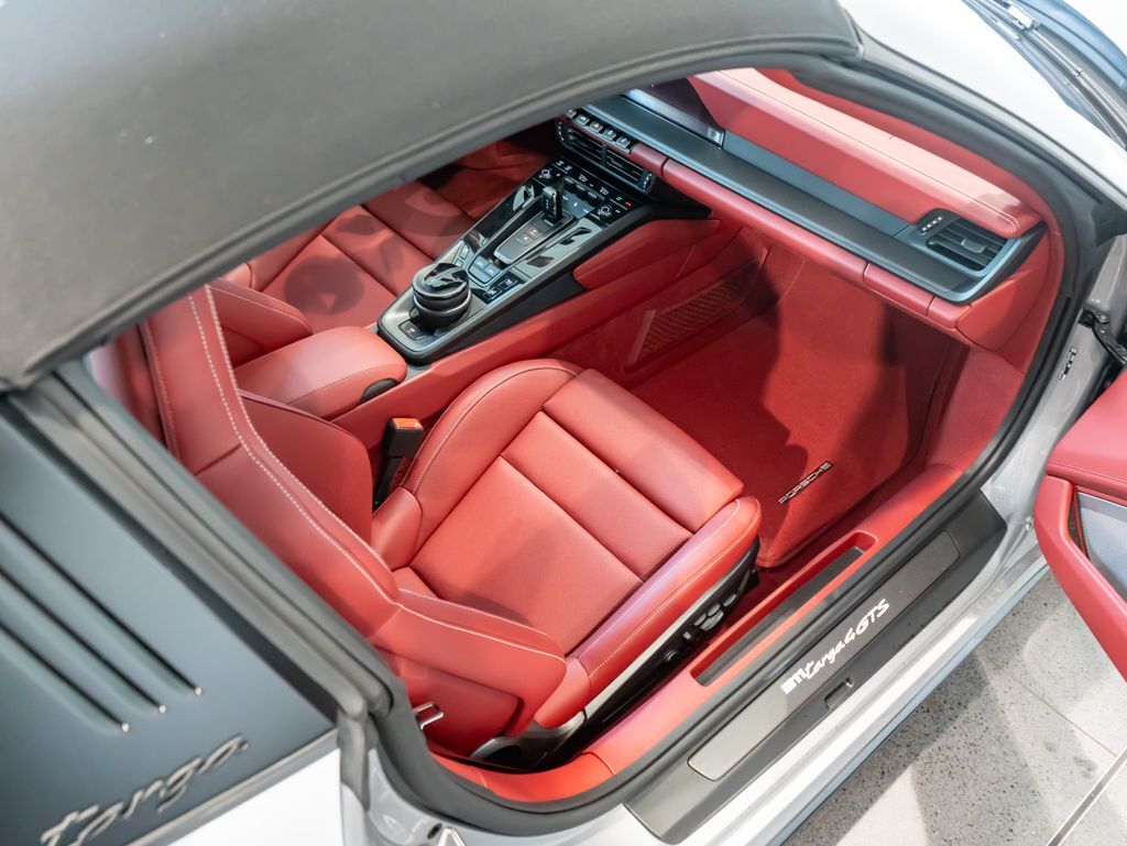 2026 Porsche 911 Targa 4 GTS Colorado Springs CO
