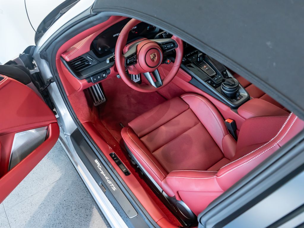 2026 Porsche 911 Targa 4 GTS Colorado Springs CO