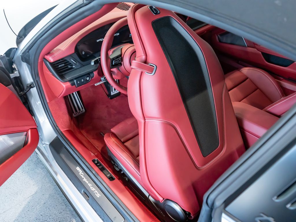 2026 Porsche 911 Targa 4 GTS Colorado Springs CO