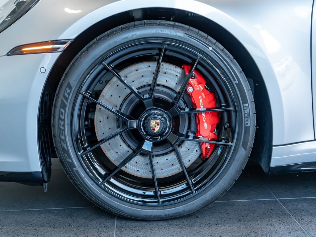 2026 Porsche 911 Targa 4 GTS Colorado Springs CO
