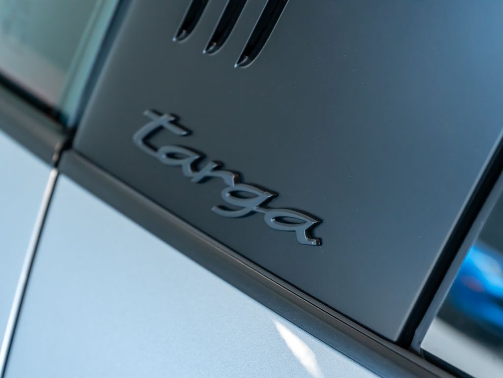 2026 Porsche 911 Targa 4 GTS Colorado Springs CO