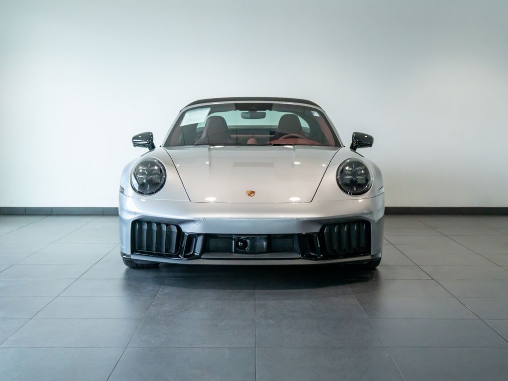 2026 Porsche 911 Targa 4 GTS Colorado Springs CO