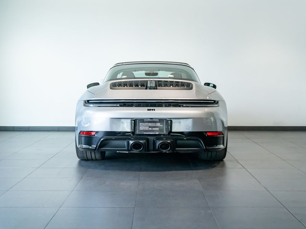 2026 Porsche 911 Targa 4 GTS Colorado Springs CO