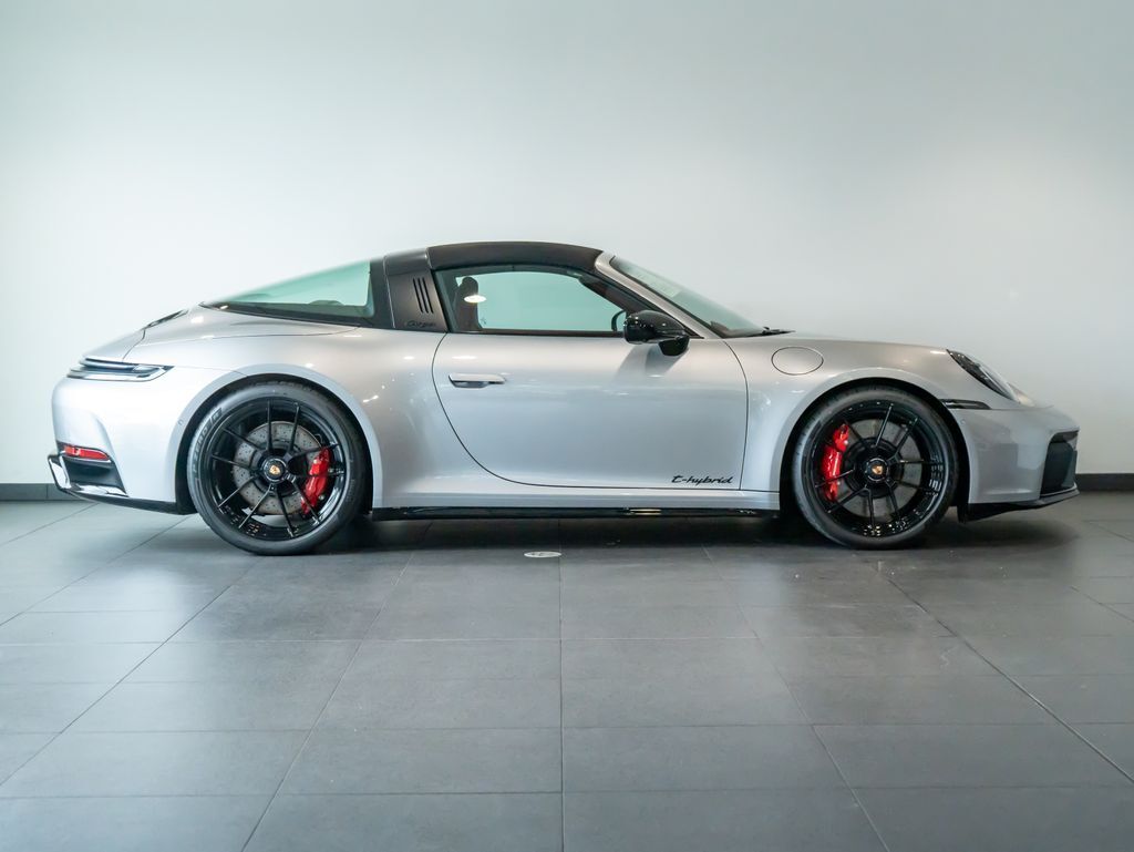 2026 Porsche 911 Targa 4 GTS Colorado Springs CO
