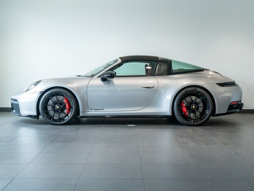 2026 Porsche 911 Targa 4 GTS Colorado Springs CO