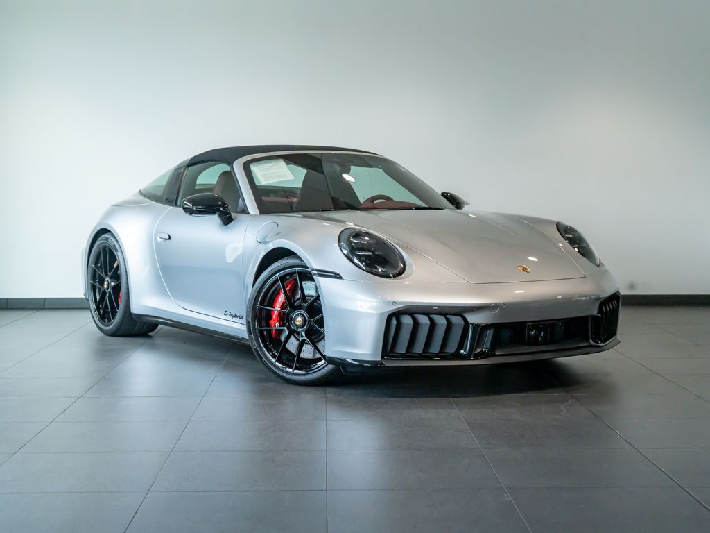 2026 Porsche 911 Targa 4 GTS Colorado Springs CO