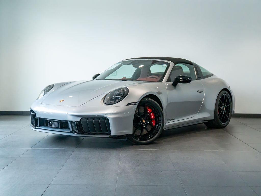 2026 Porsche 911