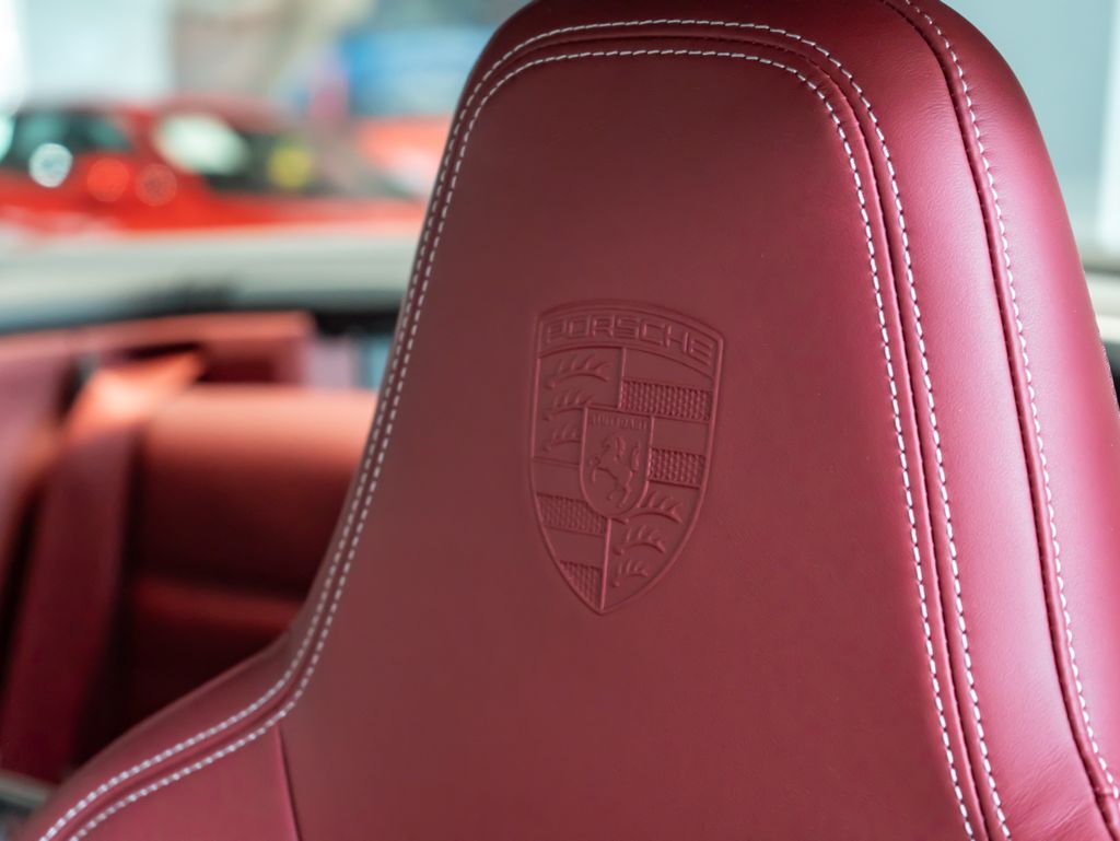 2026 Porsche 911 Targa 4 GTS Colorado Springs CO